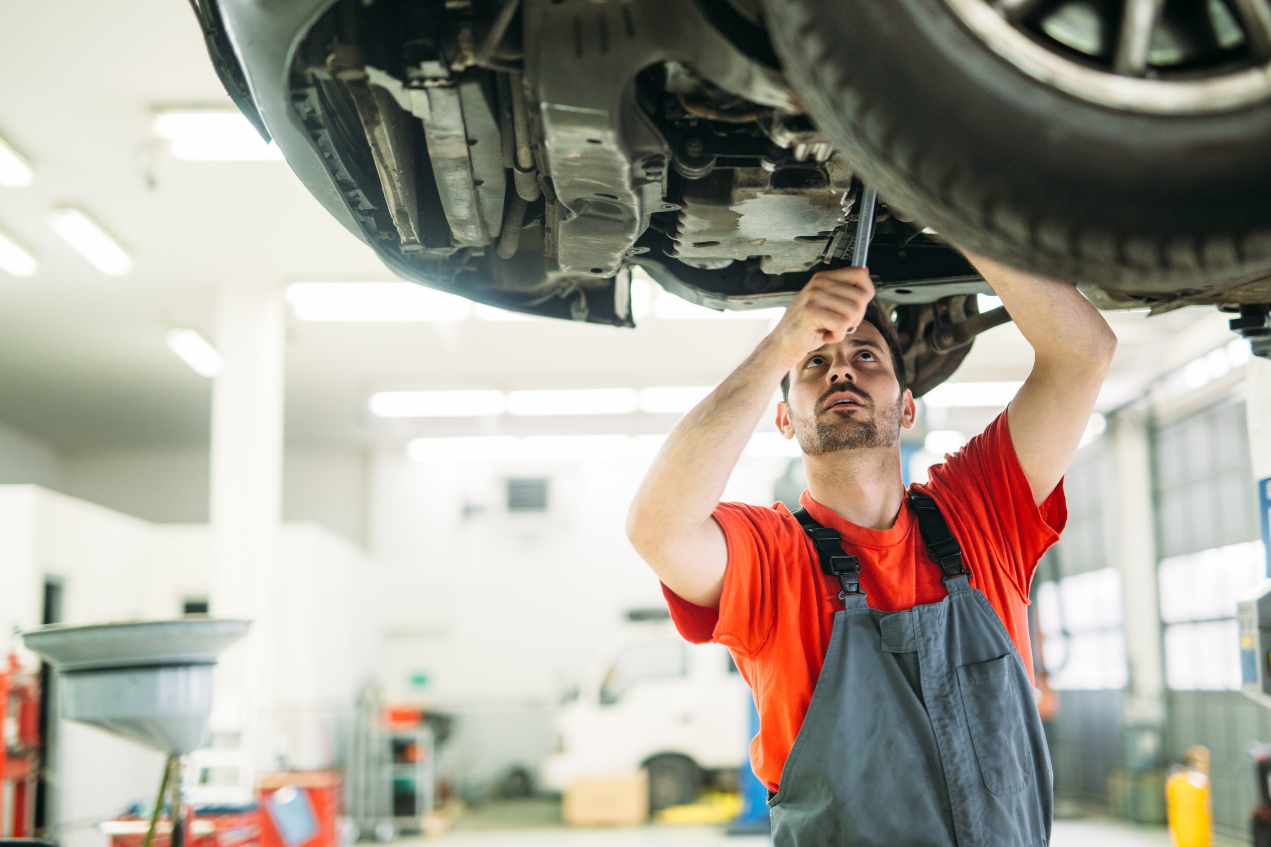 Quando fazer a manutenção preventiva no carro?