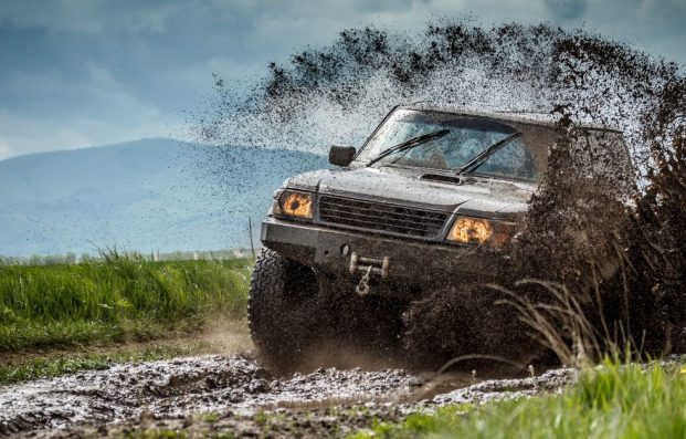 É tempo de chuva: como garantir segurança e eficiência no off-road