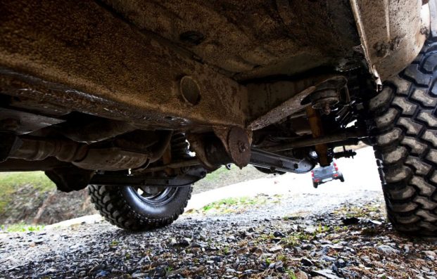 Como escolher o pneu certo para sua operação off-road?